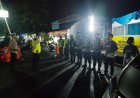 Cek Kesiapan Ops Lilin Lodaya 2024, Pos Yan Karangkamulyan Apelkan Personel Piket di Malam Hari