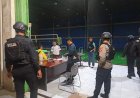 Cipkon Libur Nataru, Satgas Preventif Ops Lilin Lodaya Patroli ke Arena Olahraga di Ciamis