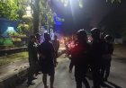 Cipkon Libur Nataru, Satgas Preventif Ops Lilin Lodaya Patroli di Kawasan Islamic Center Ciamis
