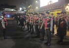 Satgas Preventif Polres Ciamis Apel konsolidasi Pasca Sterilisasi dan Pengamanan Ibadah Natal Tahun 2025