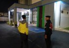 Cipkon Kamtibmas, Sat Samapta Polres Ciamis Patroli Sasar ke Kantor BPS Ciamis