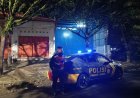 Jelang Tahun Baru 2026, Polres Ciamis Masifkan Patroli di Malam Hari Antisipasi Balapan Liar