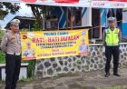 Satlantas Polres Ciamis Intensifkan Ops Nataru 2025/2026, Upaya Polri Tekan Angka Kecelakaan dan Tingkatkan Keselamatan Berkendara
