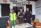 Polres Ciamis Kirim Personel ke Lapas Ciamis, Beri Dukungan Penebalan Pengamanan