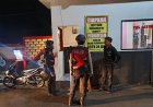Satgas Preventif Patroli Ops Lilin Lodaya ke Obvit, Perumahan Warga Jadi Sasaran Cipkon Kamtibmas