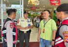 Cipkon Kamtibmas, Sat Samapta Polres Ciamis Turun ke Jalan Datangi Pengelola Yogya Depstore