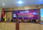 Polsek Cipaku Polres Ciamis Hadiri dan Amankan Sosialisasi Percepatan Pembayaran PBB-P2 di Desa Jalatrang, Dukung Kesadaran Pajak Masyarakat