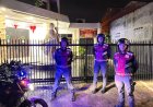 Satgas Preventif Patroli Ops Lilin Lodaya ke Obvit, Tempat Ibadah Jadi Sasaran Cipkon Kamtibmas