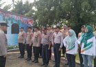 Polsek Kawali Libatkan Saka Bhayangkara dalam Ops Nataru 2025/2026, Perkuat Pelayanan dan Kedekatan Polri dengan Masyarakat