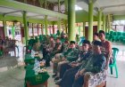 Polsek Lakbok Kawal Konferensi PAC Muslimat NU, Polri Hadir Jaga Keamanan dan Kondusivitas Kegiatan Keagamaan