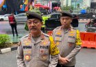 Polri Kerahkan 312 Ribu Personel Amankan Perayaan Tahun Baru 2025