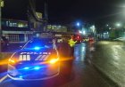 Sambut Tahun Baru Tanpa Bising Knalpot dan Balapan Liar, Satlantas Polres Ciamis Bersiaga di Jalanan