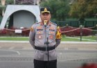 Polres Ciamis Gelar Apel Kesiapan Pengamanan Malam Tahun Baru 2026, Pastikan Keamanan dan Kenyamanan Masyarakat