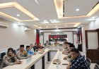 Polres Ciamis Gelar Doa Bersama Lintas Agama Sambut Tahun Baru 2026, Perkuat Sinergi Jaga Kamtibmas