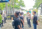 Polres Ciamis Pastikan Keamanan Ibadat Umat Kristiani di GKI Ciamis, Wujud Nyata Pelayanan dan Perlindungan Masyarakat