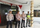 Polres Ciamis Pastikan Keamanan Ibadah Misa Tahun Baru 2026, Wujud Nyata Perlindungan Kebebasan Beragama