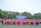 Kapolda Jabar Tekankan Integritas dan Profesionalisme dalam Upacara Kenaikan Pangkat Polri dan PNS Tahun 2026