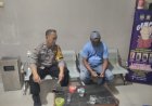 Cipkon Kamtibmas Saat Malam, Polsek Ciamis Polres Ciamis Intensifkan Patroli ke Jalan