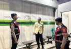 Cipkon di Bahaya Kriminalitas, Sat Samapta Polres Ciamis Patroli Dialogis ke Kantor Pegadaian Syariah