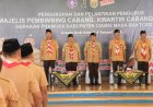 Kapolres Ciamis Hadiri Pelantikan Mabicab Pramuka, Wujud Peran Polri Dukung Pembinaan Generasi Muda
