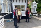 Patroli Dialogis Sat Samapta Polres Ciamis Perkuat Kehadiran Polri dan Rasa Aman Warga