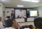 Polsek Sukadana Sambang dan Monitoring Rapat Minggon Desa, Wujud Peran Polri Jaga Kamtibmas dan Sinergi Pemerintahan Desa
