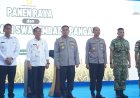 Kapolda Jabar Dianugerahi Presiden RI Sebagai Penggerak Ekosistem Penanaman Jagung  Di Jawa Barat