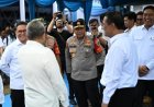 Presiden RI Apresiasi Peran Polri Jabar dalam Keberhasilan Swasembada Jagung