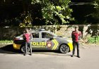 Samapta Polres Ciamis Patroli dan Stasioner di Jalan TMP Antisipasi Balapan Liar dan Premanisme