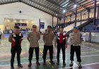 Polres Ciamis Amankan Kejuaraan Satria Galuh Karate Open 2 2026, Wujud Peran Polri Jaga Kelancaran dan Keamanan Kegiatan Olahraga