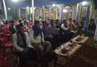 Polsek Panjalu Hadiri dan Amankan Peringatan Isra Mi’raj di Desa Bahara, Polri Dukung Kerukunan dan Kegiatan Keagamaan Warga