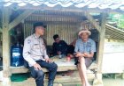 Perkuat Sinergitas, Polsek Rajadesa Polres Ciamis Koorkom Kamtibmas ke Tokoh di Andapraja