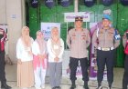 Jaga Kondusifitas, Polres Ciamis Bersiaga Amankan Hepweti Futsal Cup ke-3 Antar Pelajar