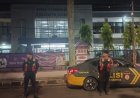 Cipkon di Bahaya Kriminalitas, Sat Samapta Polres Ciamis Patroli Kamtibmas ke Kantor Pemerintahan