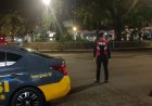 Sat Samapta Polres Ciamis Intensifkan Patroli Biru Dini Hari, Wujud Peran Polri Cegah Kejahatan dan Balap Liar