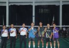 Polres Ciamis Dukung Pembinaan Olahraga, Kapolres Ciamis Hadiri Pembukaan Turnamen Badminton UNIGAL CUP 2026