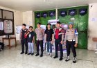 Jaga Kondusifitas, Polres Ciamis Bersiaga Amankan Hepweti Futsal Cup ke-3 Antar Pelajar