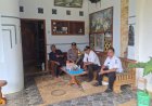 Perkuat Sinergitas, Polsek Sukadana Polres Ciamis Koorkom Bareng Tokoh di Mekarjaya