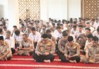 Perkuat Iman dan Integritas, Polda Jabar Rutin Binrohtal Mingguan Hadirkan Ustadz Tata Sukayat