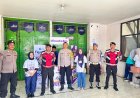 Jaga Kondusifitas, Polres Ciamis Bersiaga Amankan Hepweti Futsal Cup ke-3 Antar Pelajar