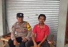 Perkuat Sinergitas, Polsek Cimaragas Polres Ciamis Koorkom Kamtibmas ke Warga Cidolog