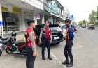 Sat Samapta Polres Ciamis Tingkatkan Patroli Dialogis, Wujud Peran Polri Jaga Keamanan dan Rasa Aman Masyarakat