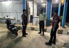 Humanis, Sat Samapta Polres Ciamis Patroli Dialogis Cipkon Kamtibmas di Gardu Induk PLN
