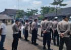 Polres Ciamis Gelar Apel Siaga On Call Antisipasi Long Weekend, Wujud Kesiapsiagaan Polri Jaga Keamanan Wilayah