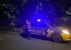 Cegah Balapan Liar, Samapta Polres Ciamis Patroli dan Siaga di Jl. Pahlawan Ciamis