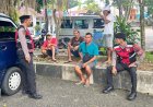 Sat Samapta Polres Ciamis Tingkatkan Patroli Cegah Premanisme di Terminal Ciamis