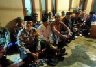 Polsek Cikoneng Polres Ciamis Ikuti Kegiatan Haul Tahunan di Desa Gegempalan