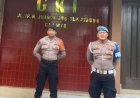 Polsek Ciamis Laksanakan Penjagaan Gereja GKI, Wujud Komitmen Polri Jaga Toleransi dan Keamanan Ibadah