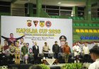 Kapolda Jabar Lantik Pengurus INKANAS Jabar 2025–2029 Bersamaan Penutupan Kapolda Cup VII