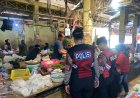 Jaga Stabilitas Harga di Pasaran, Polres Ciamis Awasi Bahan Pokok Jelang Ramadan 1447 Hijriyah